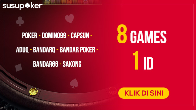 bandar susupoker terbaru