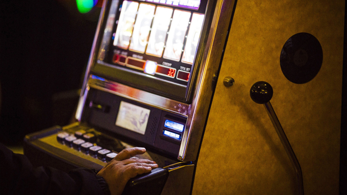 pertumbuhan judi slot online