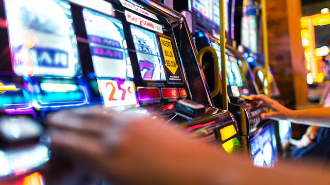 slot online gacor terbaru dan terseru