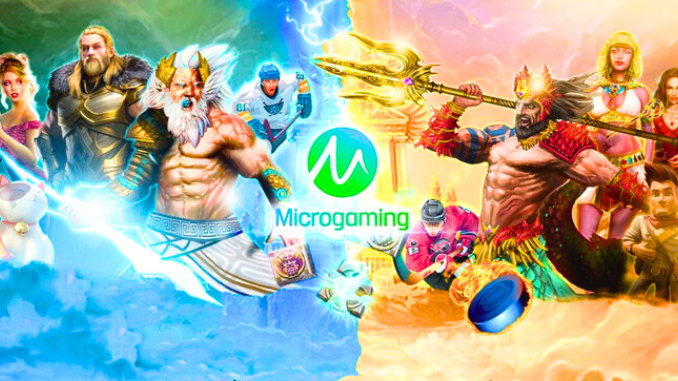 Microgaming